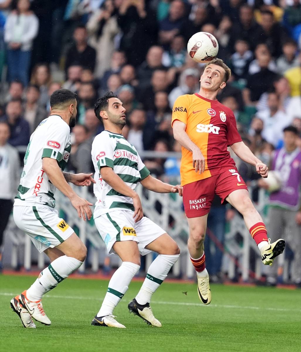 Konyaspor’un ölüm kalım maçından kareler 35