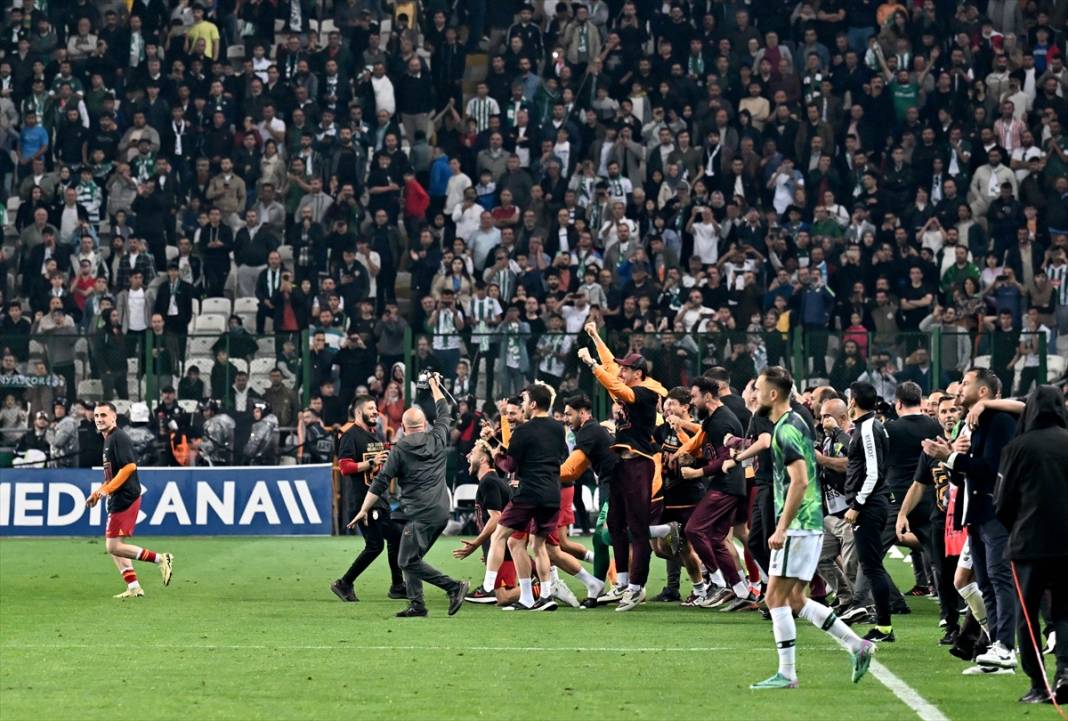 Konyaspor’un ölüm kalım maçından kareler 58