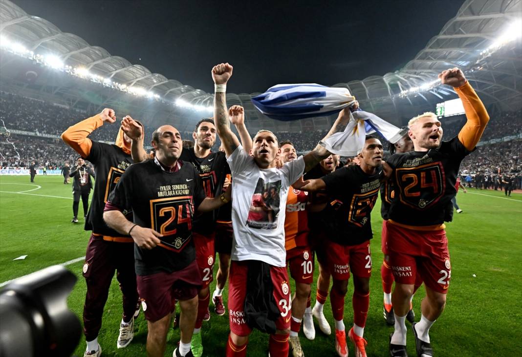 Konyaspor’un ölüm kalım maçından kareler 62