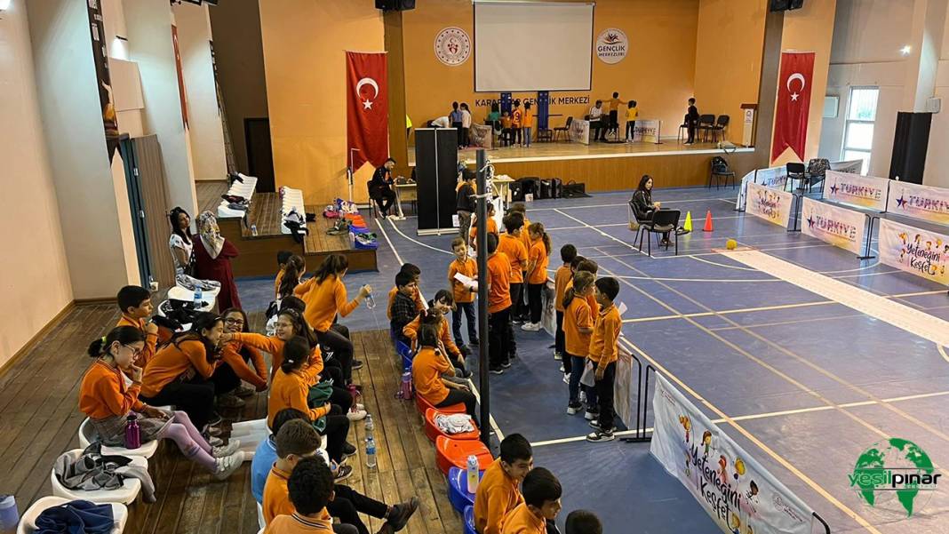 Konya’da geleceğin şampiyonları aranıyor 17