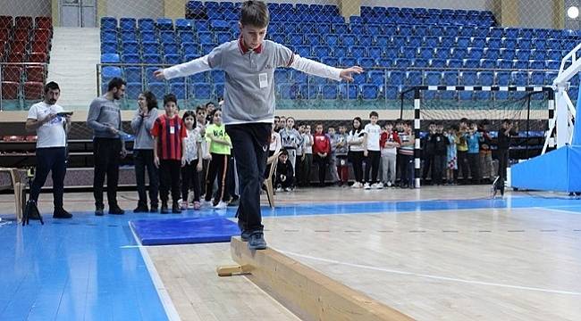 Konya’da geleceğin şampiyonları aranıyor 18