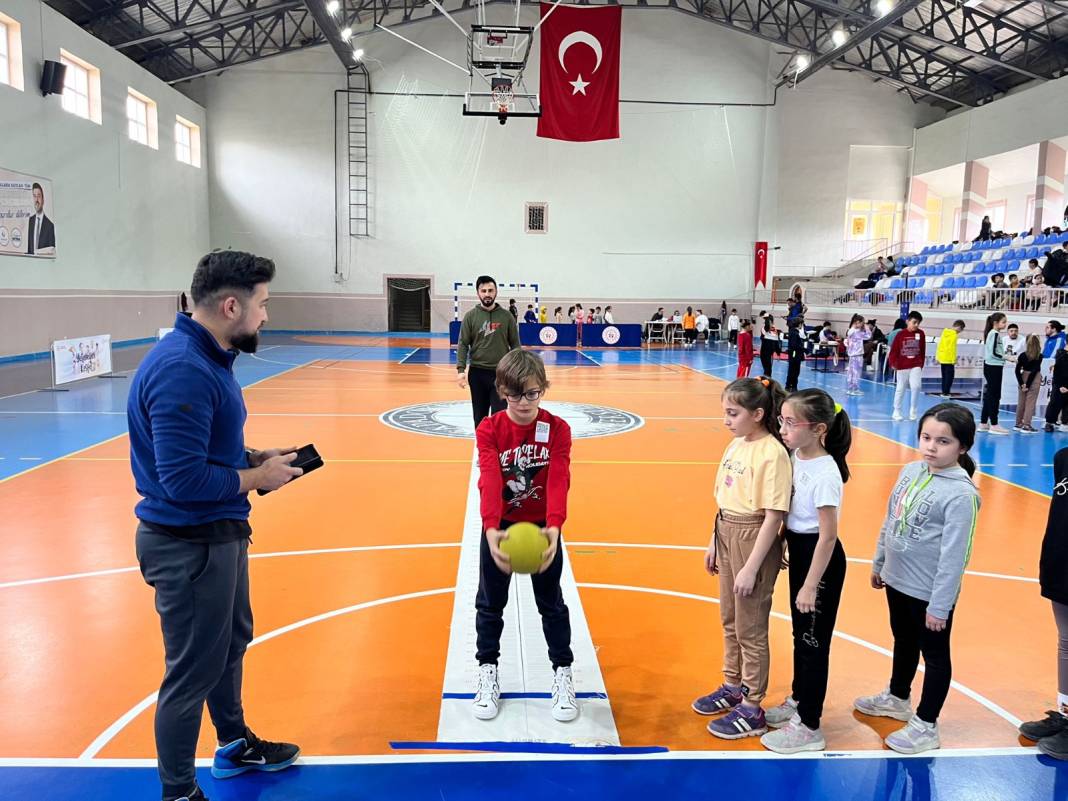 Konya’da geleceğin şampiyonları aranıyor 22