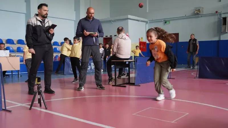 Konya’da geleceğin şampiyonları aranıyor 8