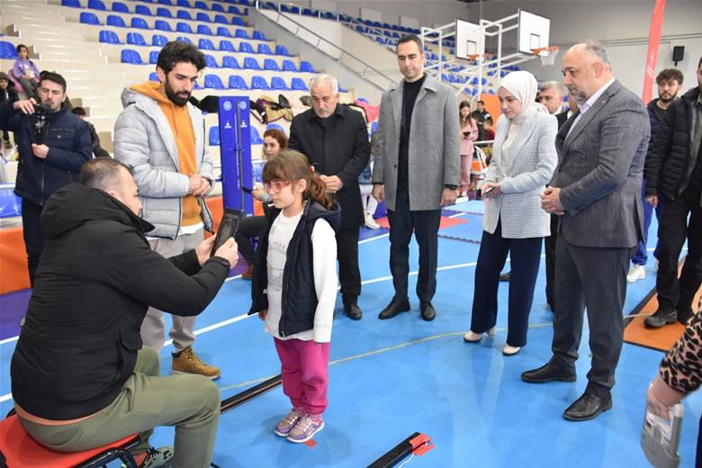 Konya’da geleceğin şampiyonları aranıyor 9