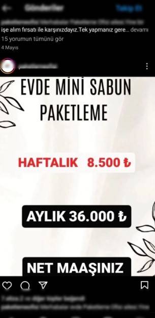 Konyalı ev hanımlarına uyarı: Kısa yoldan zengin olmak isterken dolandırılmayın! 5