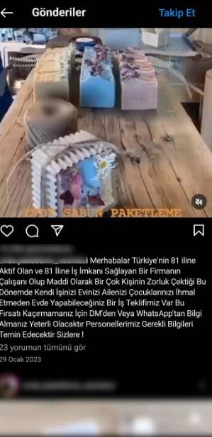 Konyalı ev hanımlarına uyarı: Kısa yoldan zengin olmak isterken dolandırılmayın! 8