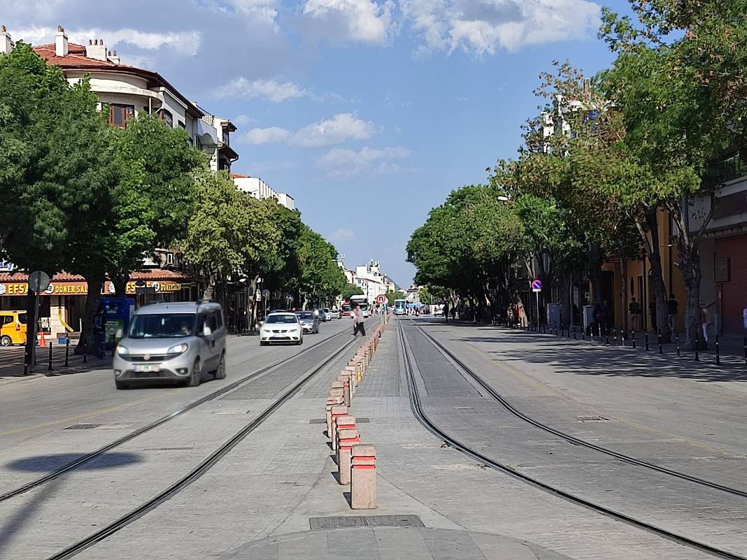 Konya’da yağmur yağışının sona ereceği tarih açıklandı 8