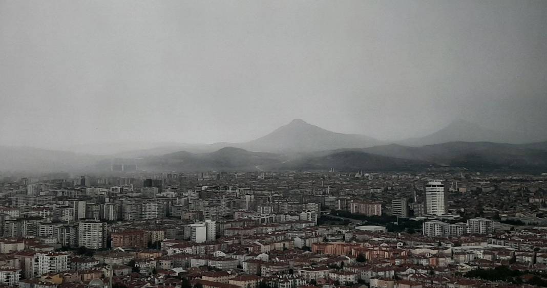 Konya, dün Türkiye’nin en çok yağış alan 2’nci ili oldu 2