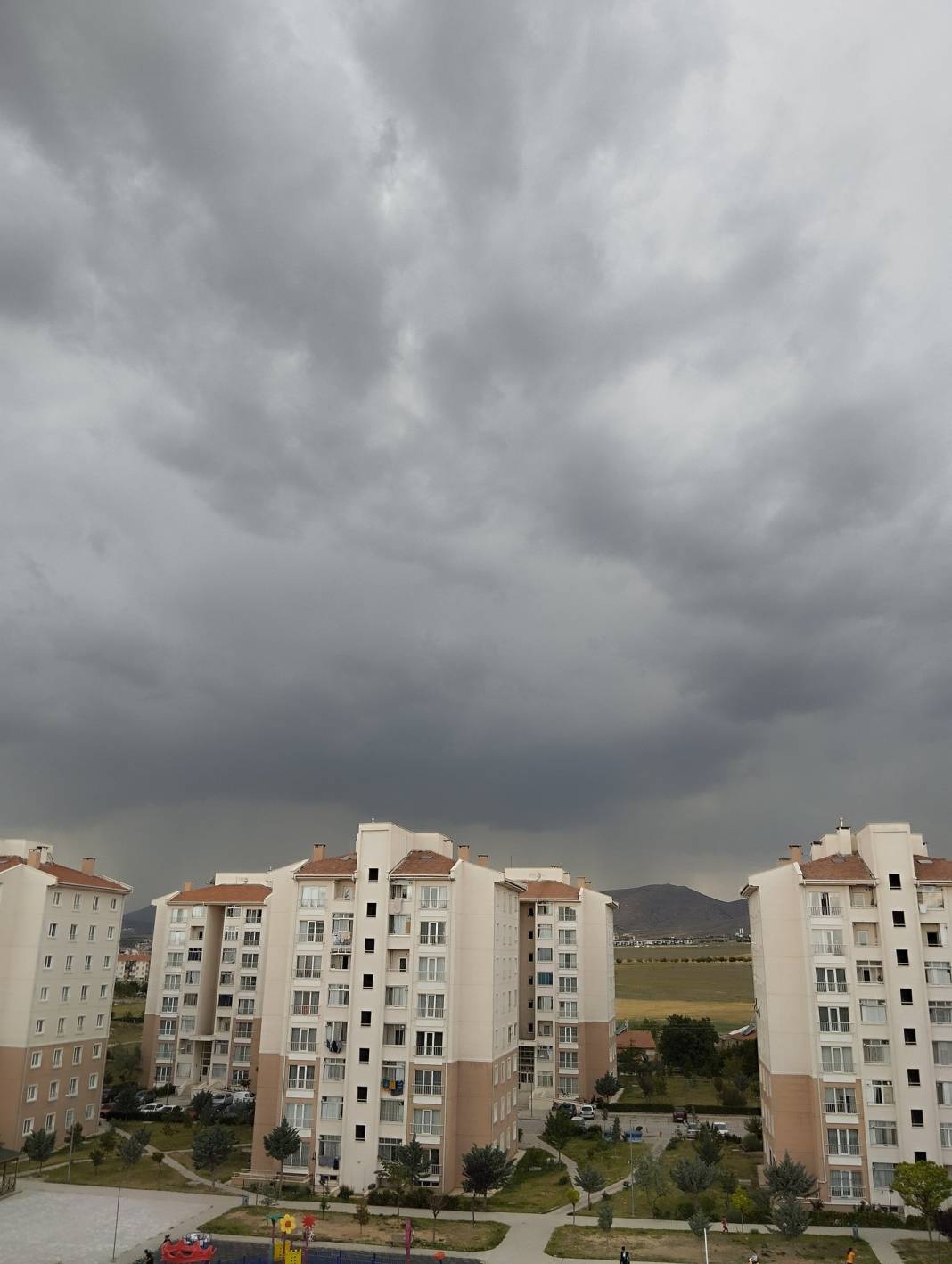 Konya, dün Türkiye’nin en çok yağış alan 2’nci ili oldu 3