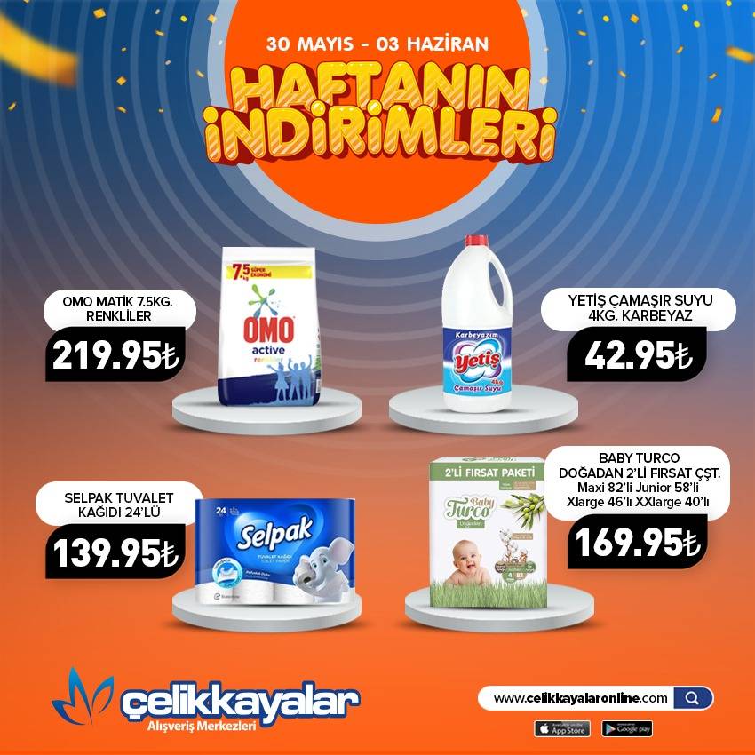 Konya’ya yaz büyük indirim ve hediyeyle geliyor 17