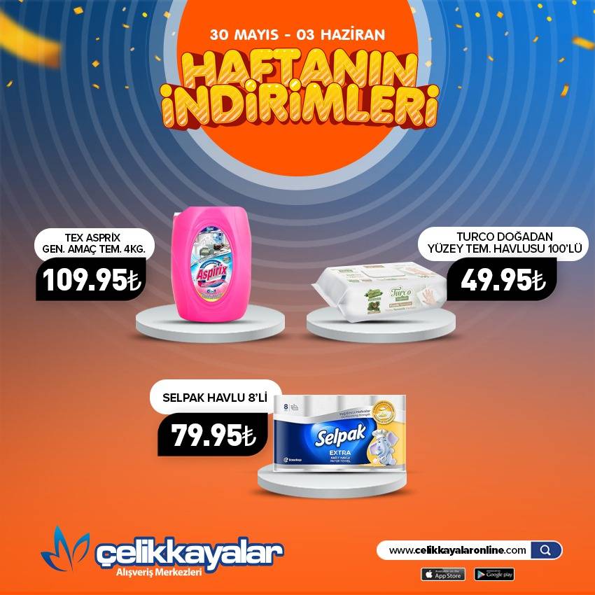 Konya’ya yaz büyük indirim ve hediyeyle geliyor 18