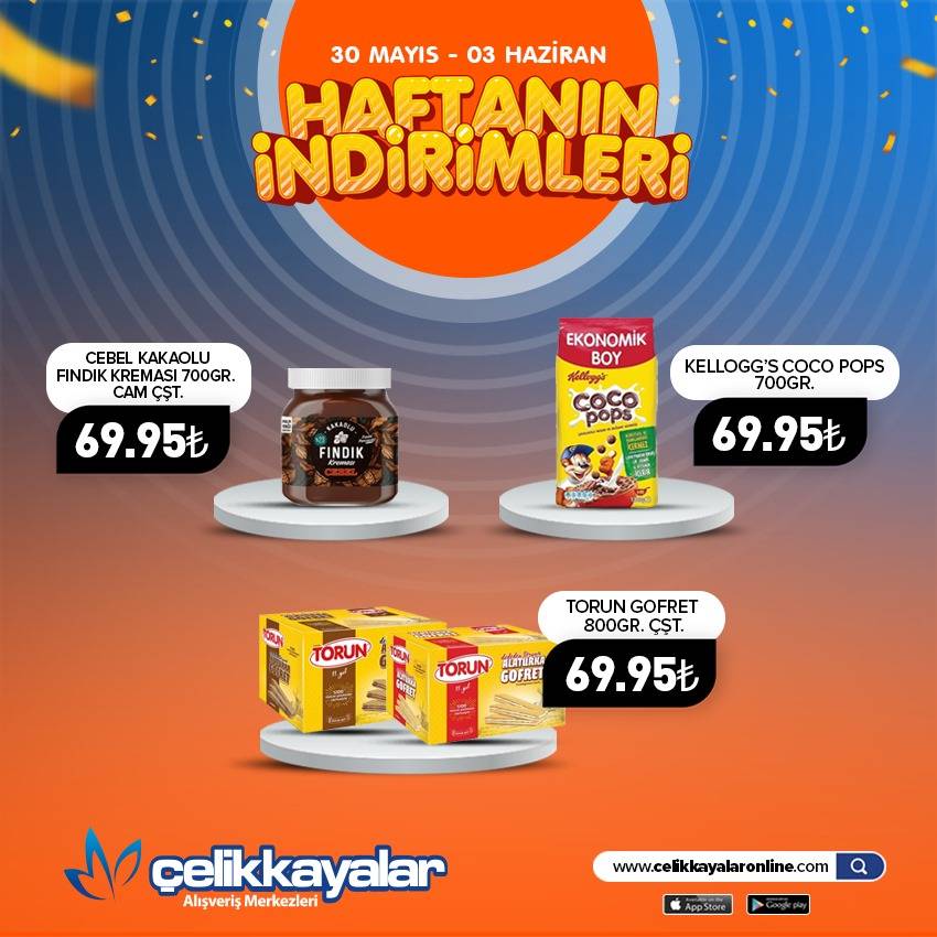 Konya’ya yaz büyük indirim ve hediyeyle geliyor 20