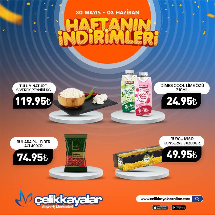 Konya’ya yaz büyük indirim ve hediyeyle geliyor 21