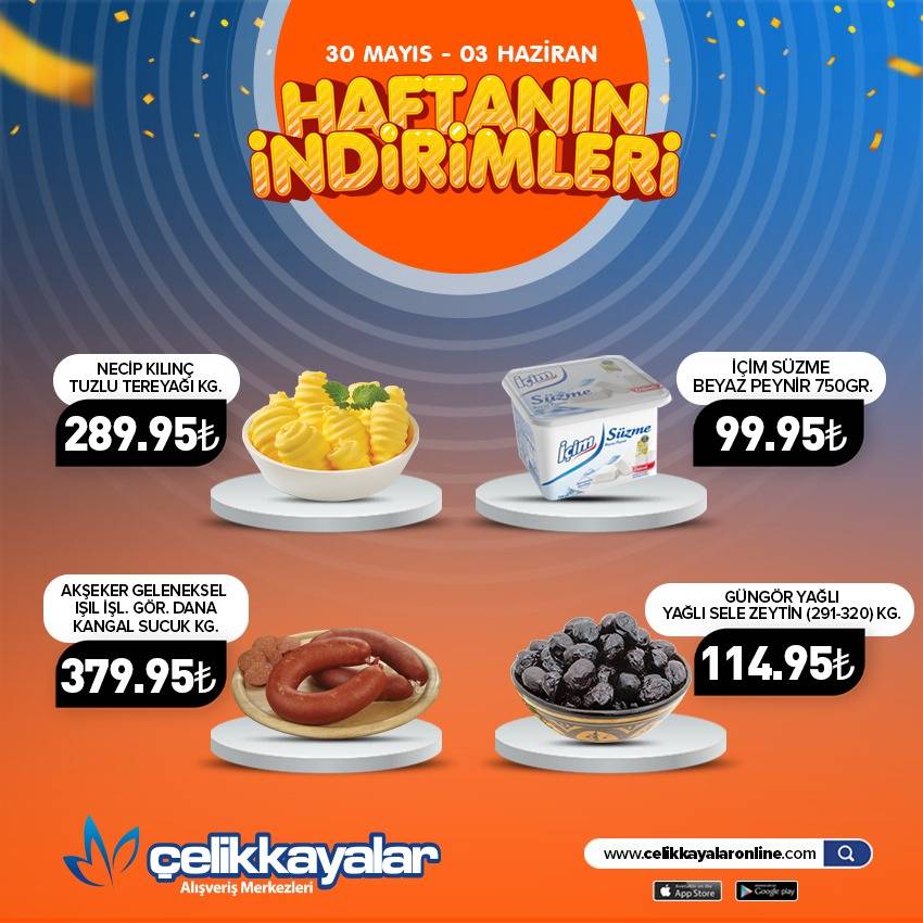 Konya’ya yaz büyük indirim ve hediyeyle geliyor 22