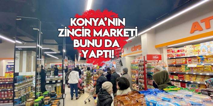 Konya’ya yaz büyük indirim ve hediyeyle geliyor