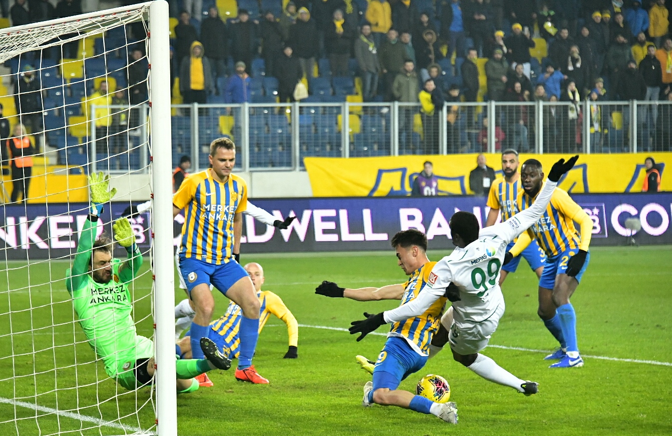 MKE Ankaragücü-Konyaspor 16