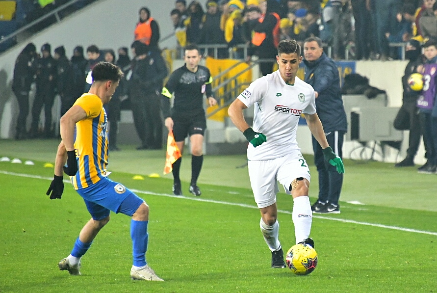 MKE Ankaragücü-Konyaspor 18