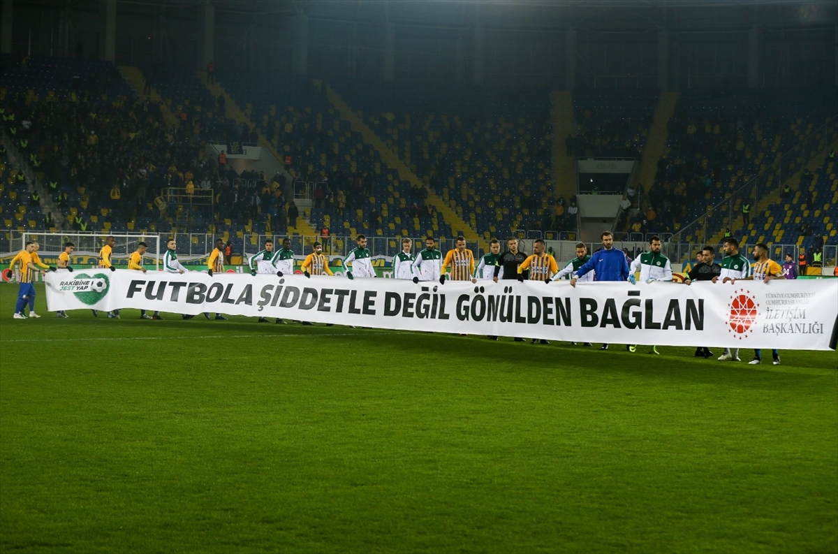 MKE Ankaragücü-Konyaspor 2