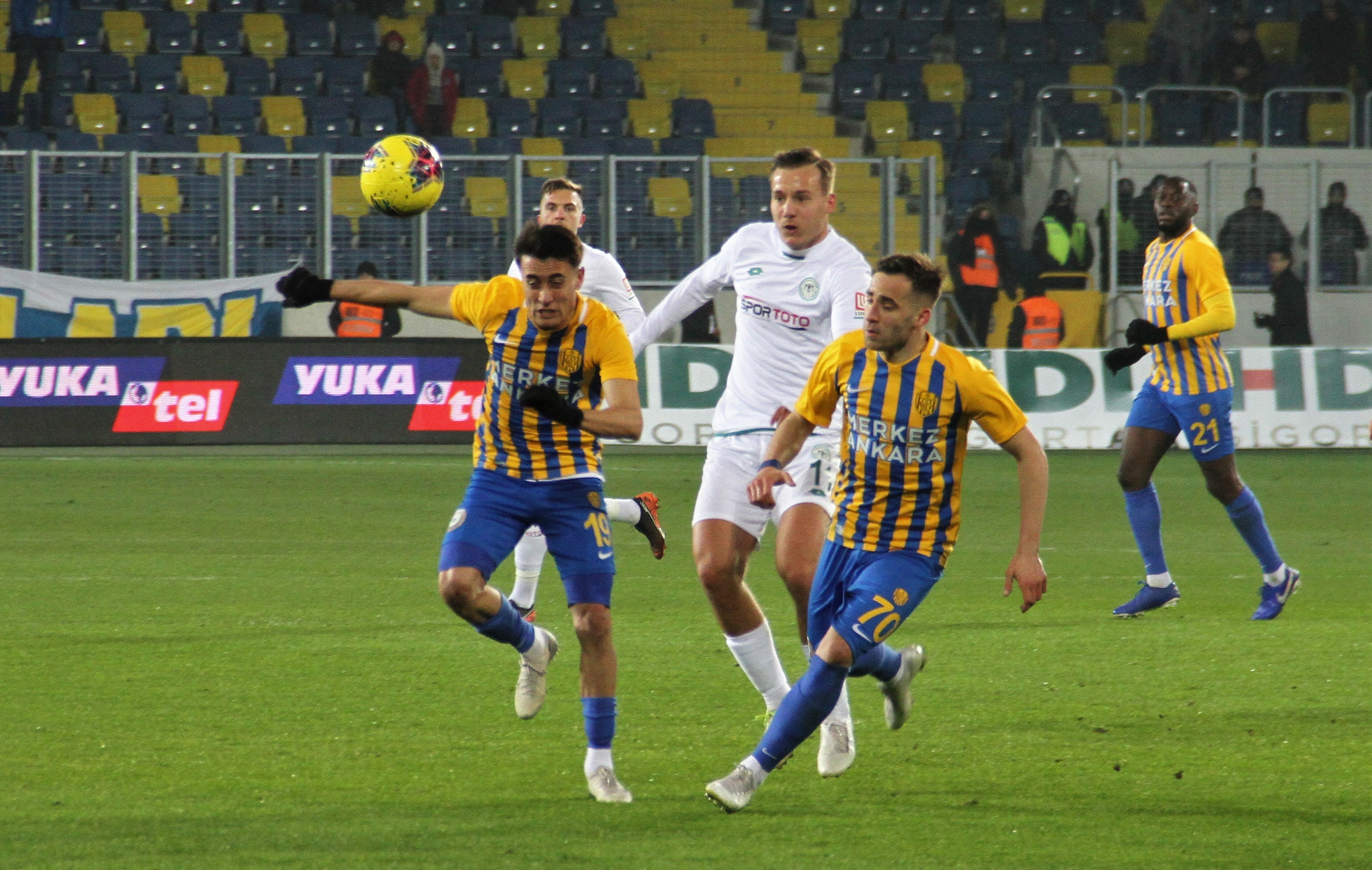 MKE Ankaragücü-Konyaspor 24