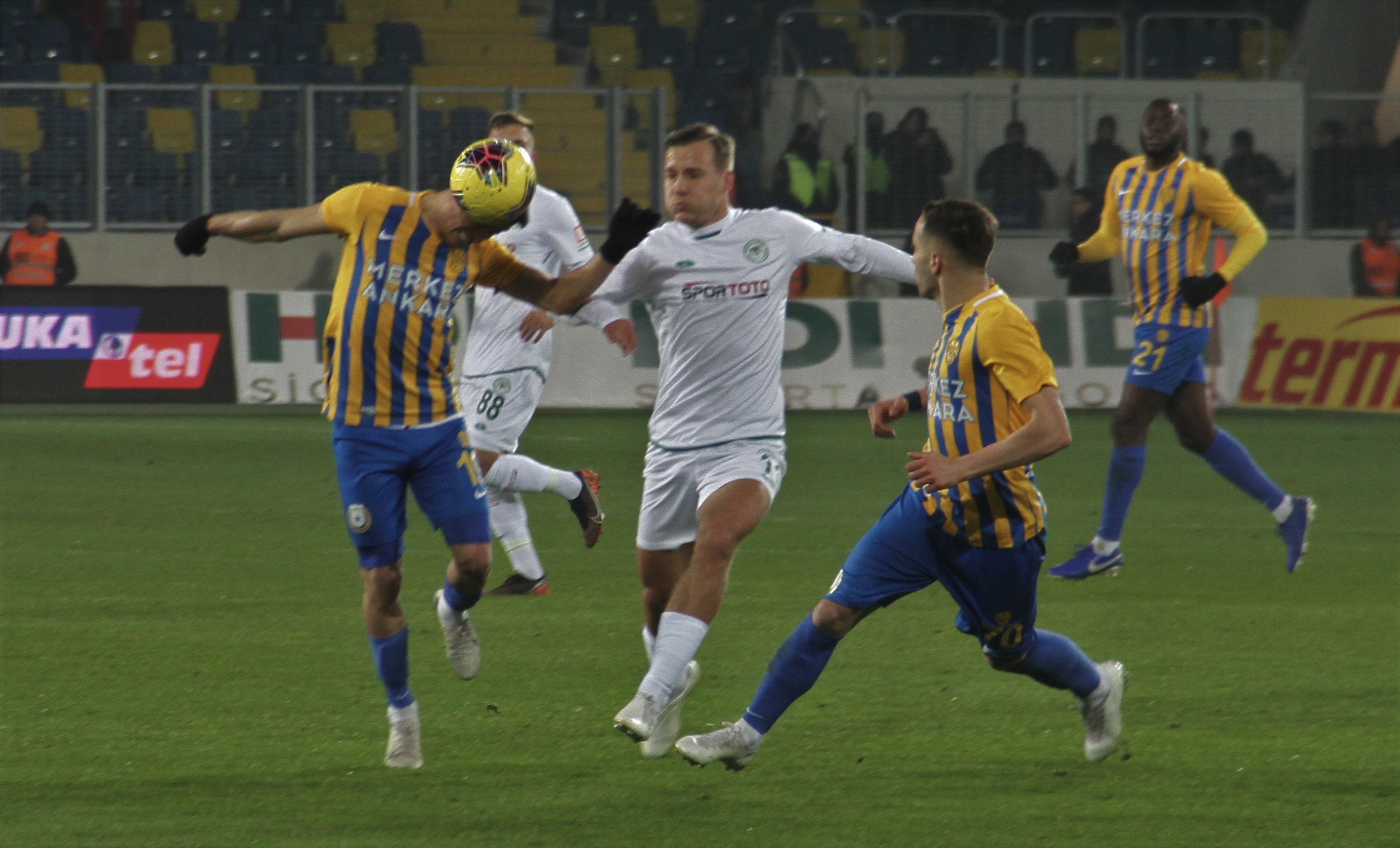 MKE Ankaragücü-Konyaspor 26