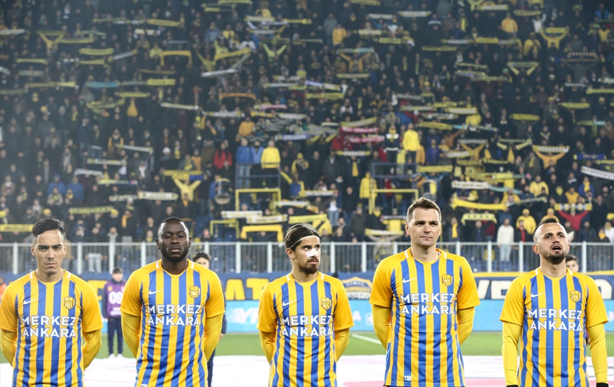 MKE Ankaragücü-Konyaspor 6
