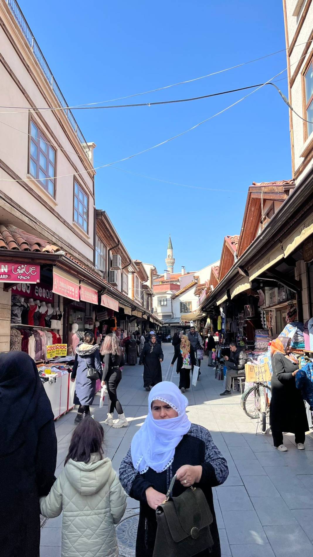 Konya’da yağış bitiyor, hava ısınıyor 5