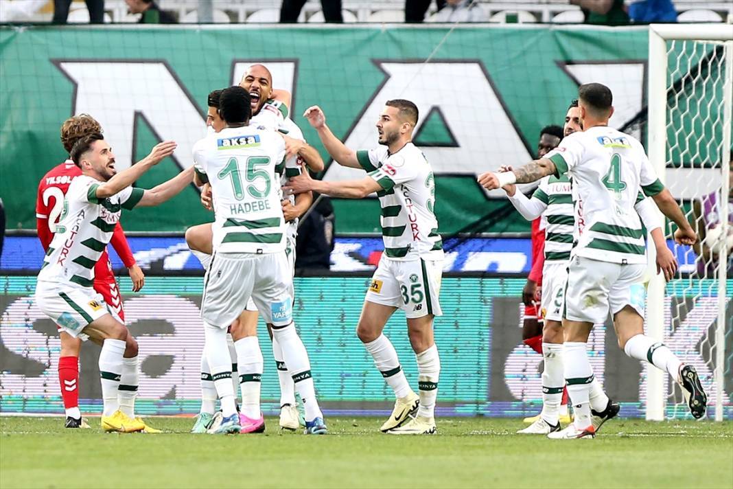 İşte Konyaspor’un 2024/2025 sezonu yol haritası 1