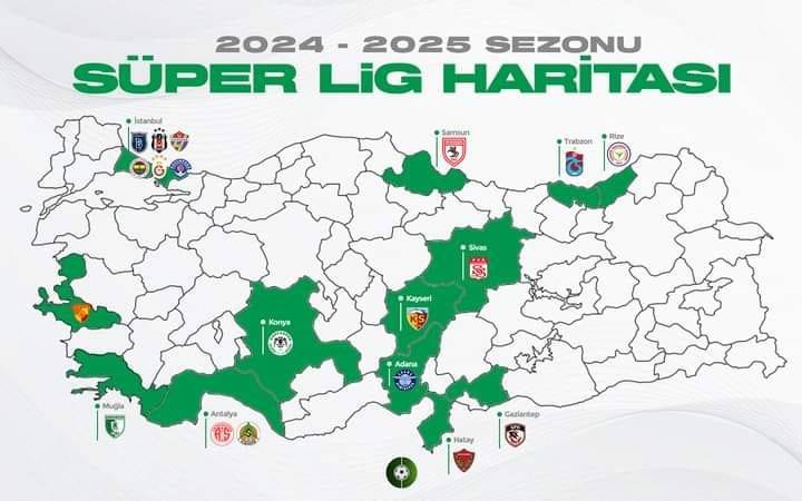 İşte Konyaspor’un 2024/2025 sezonu yol haritası 24