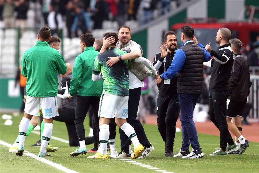 İşte Konyaspor’un 2024/2025 sezonu yol haritası 5