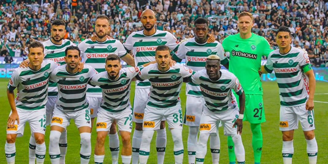 İşte Konyaspor’un 2024/2025 sezonu yol haritası 9