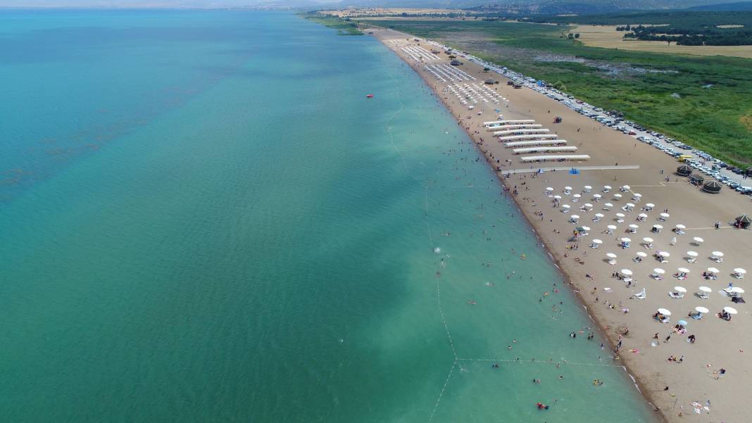 Konya Karaburun Plajı 5 Haziran’da açılıyor 1
