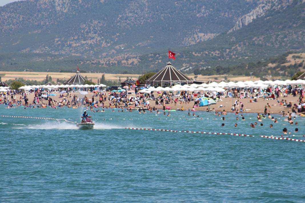 Konya Karaburun Plajı 5 Haziran’da açılıyor 10