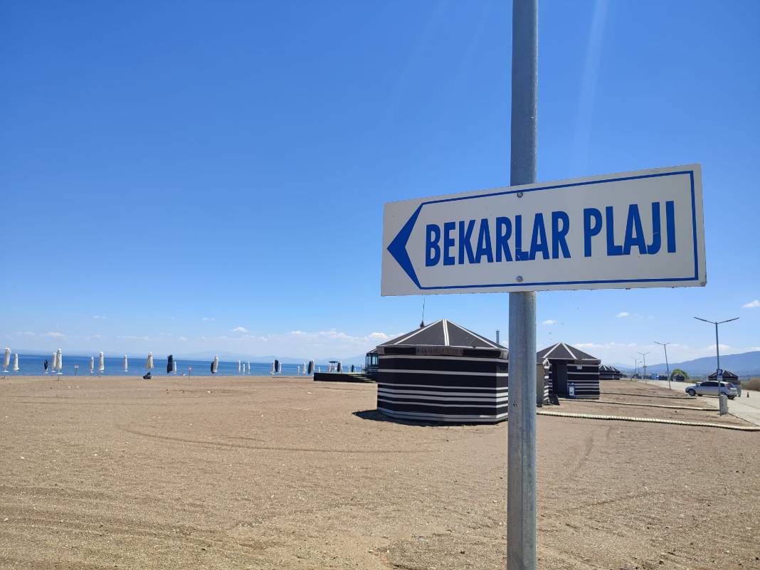 Konya Karaburun Plajı 5 Haziran’da açılıyor 11