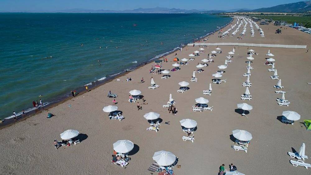 Konya Karaburun Plajı 5 Haziran’da açılıyor 2