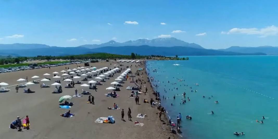 Konya Karaburun Plajı 5 Haziran’da açılıyor 3