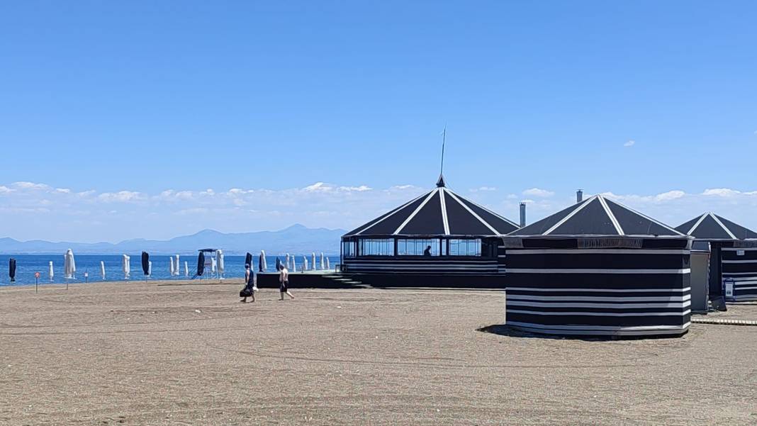Konya Karaburun Plajı 5 Haziran’da açılıyor 4