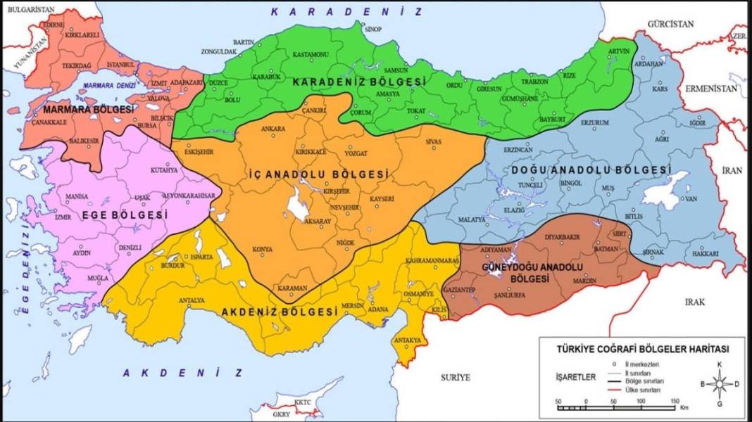 Konya denilince akla ilk ne geldi? İşte 7 bölgedeki anketin sonucu 2