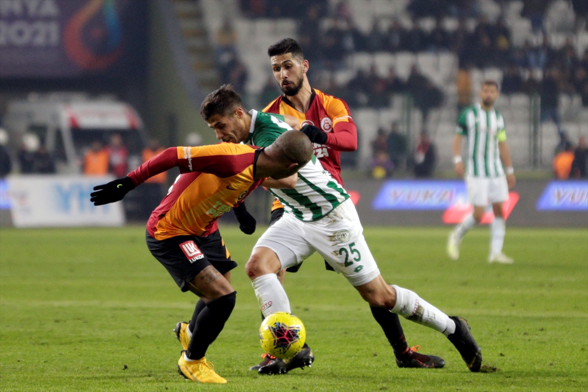 Konyaspor-Galatasaray 13
