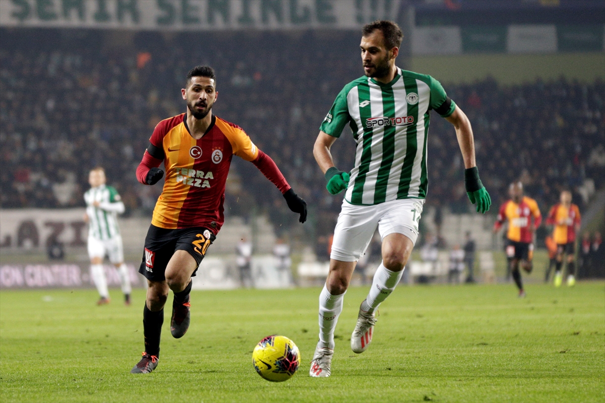 Konyaspor-Galatasaray 20