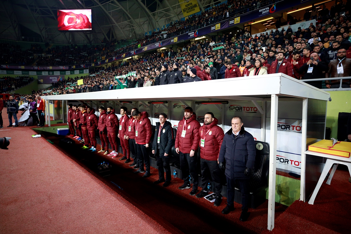 Konyaspor-Galatasaray 29