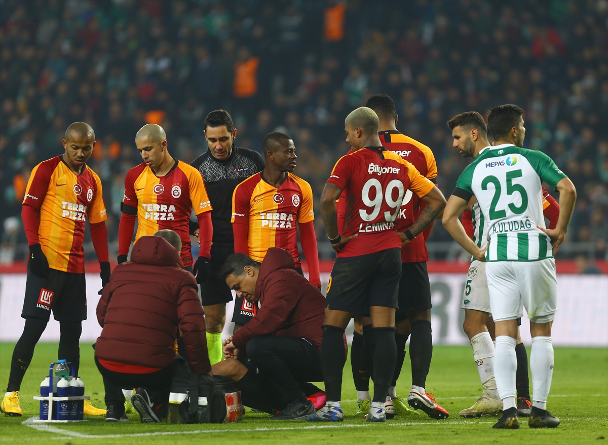 Konyaspor-Galatasaray 31