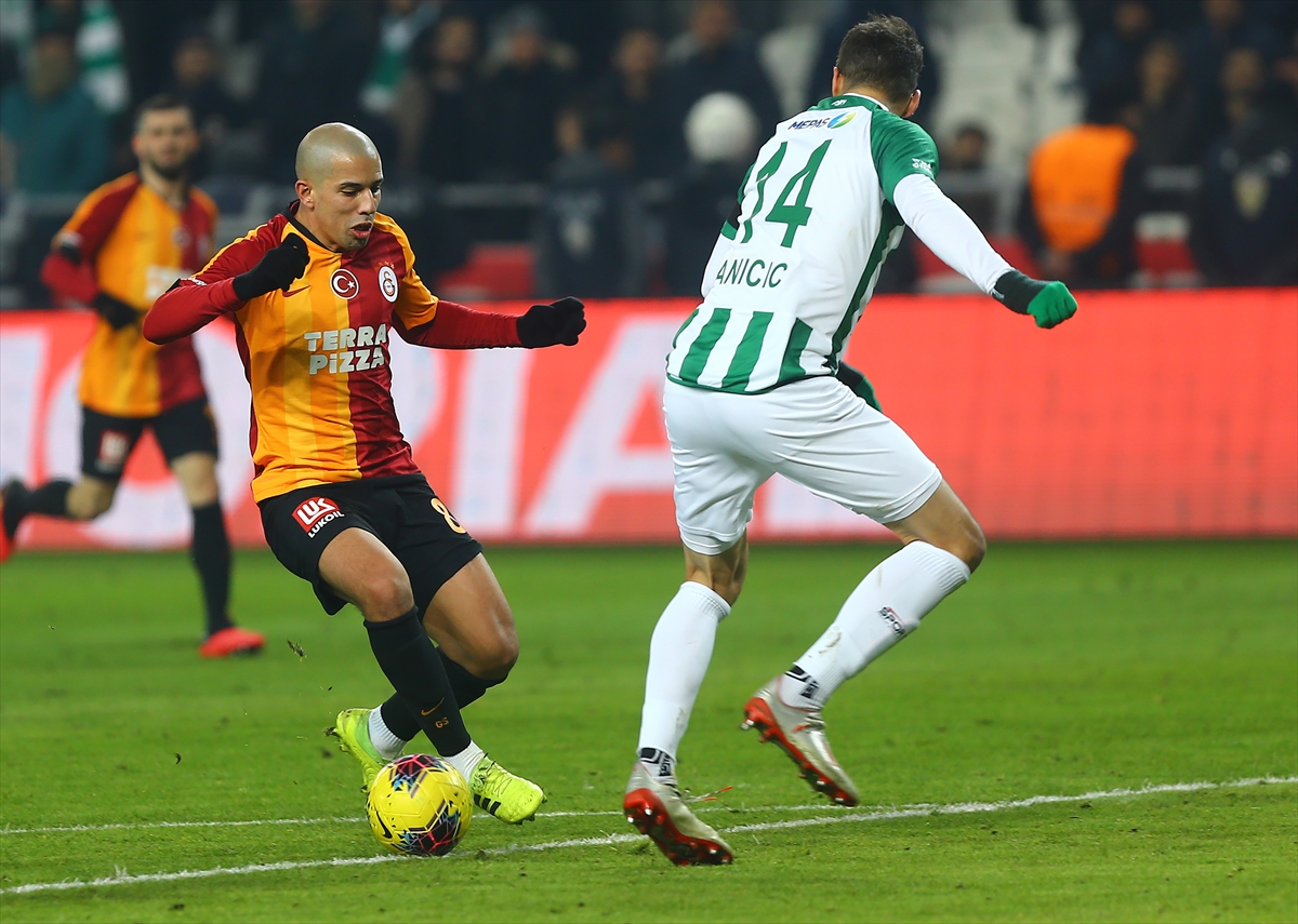Konyaspor-Galatasaray 34