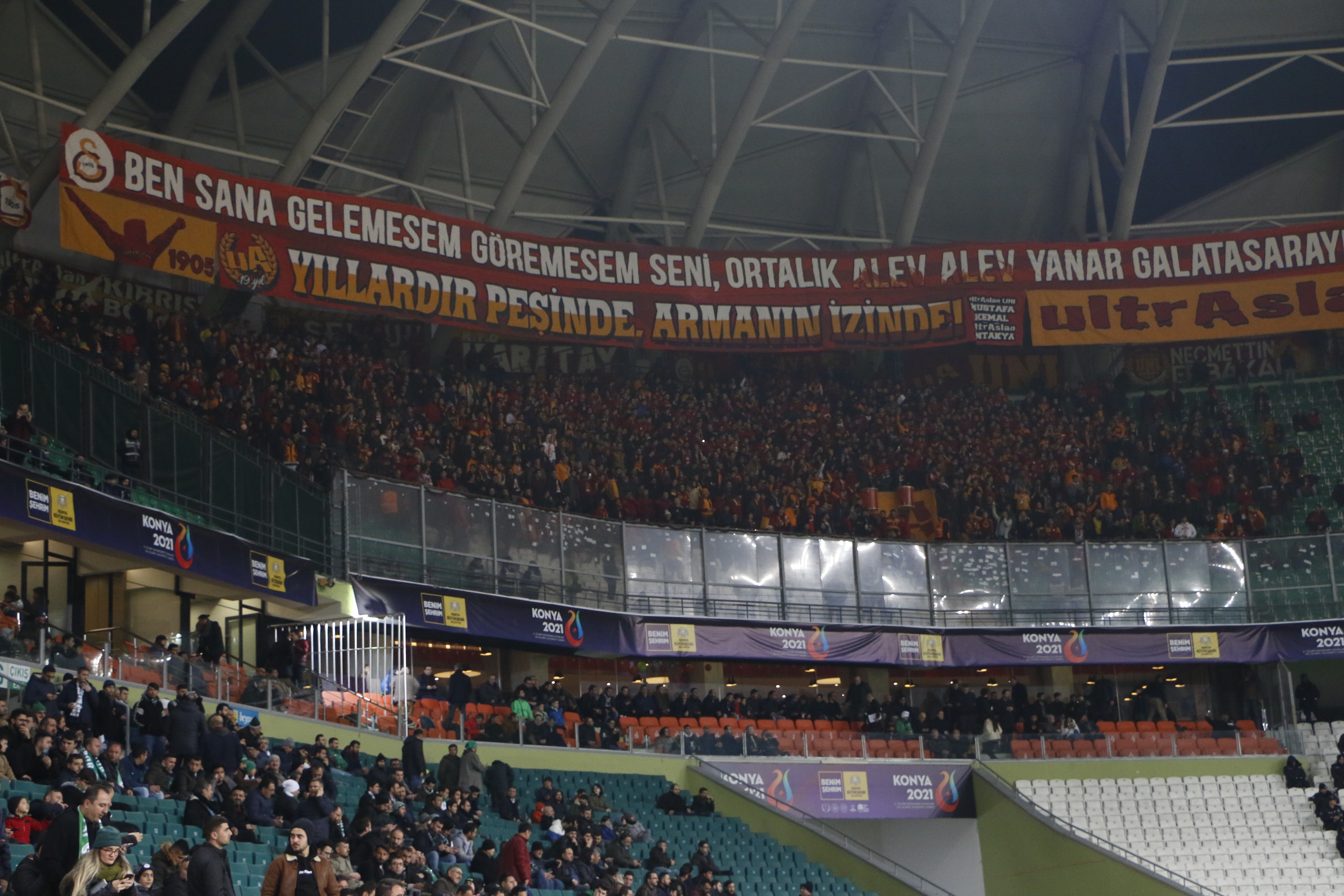 Konyaspor-Galatasaray 39