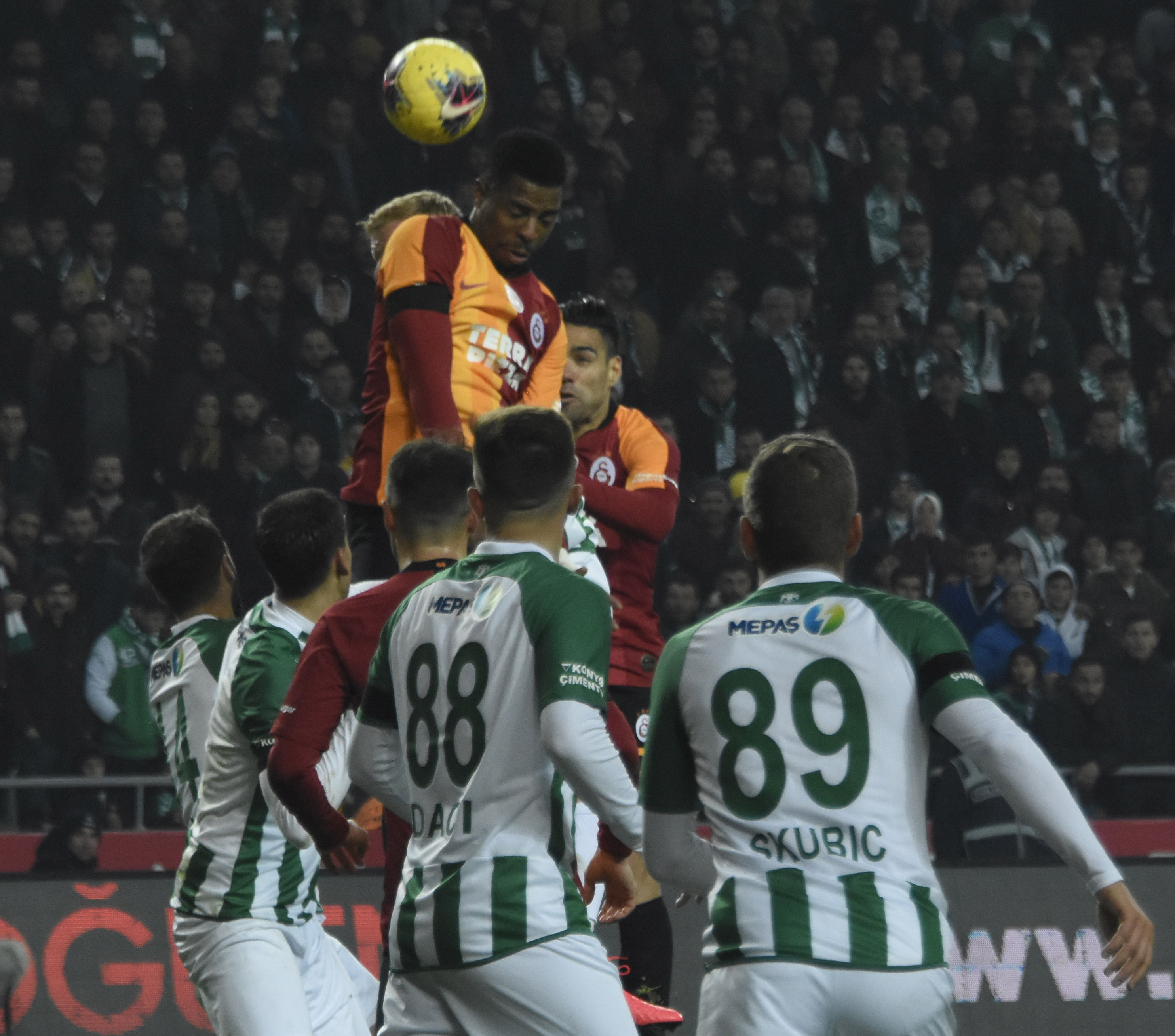 Konyaspor-Galatasaray 50
