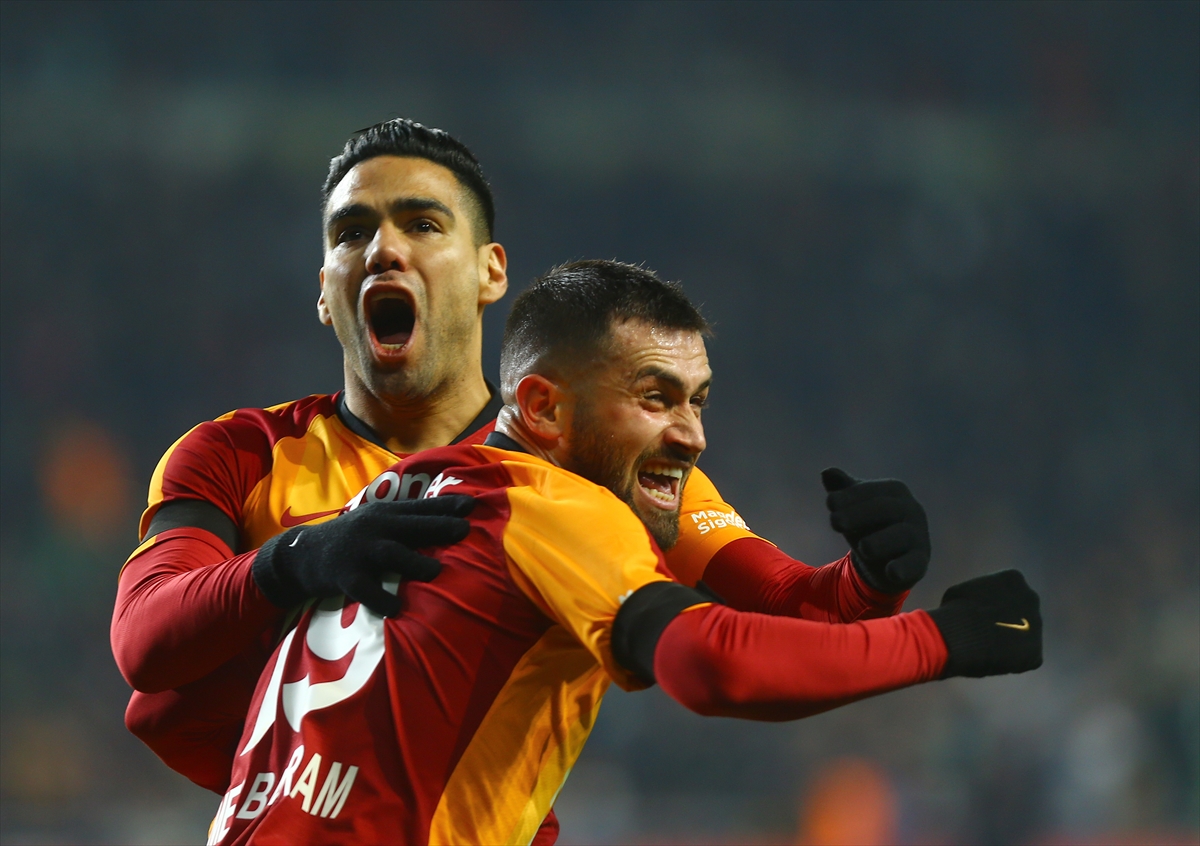 Konyaspor-Galatasaray 54