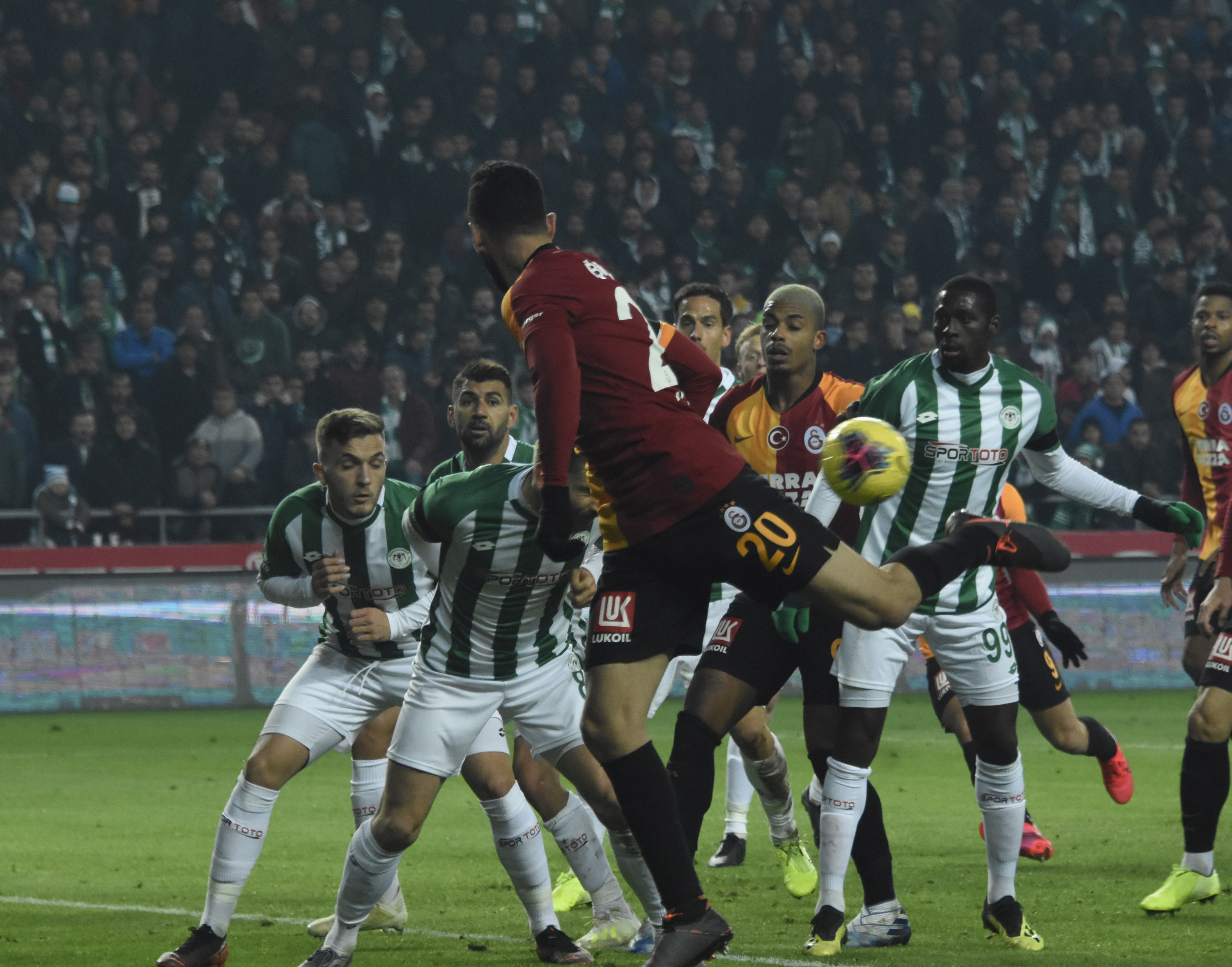 Konyaspor-Galatasaray 56