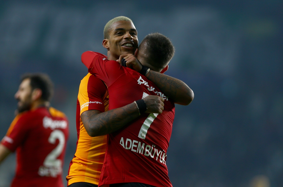Konyaspor-Galatasaray 58