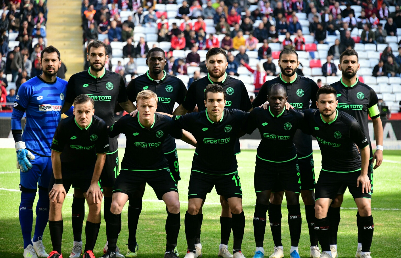 Antalyaspor-Konyaspor 3