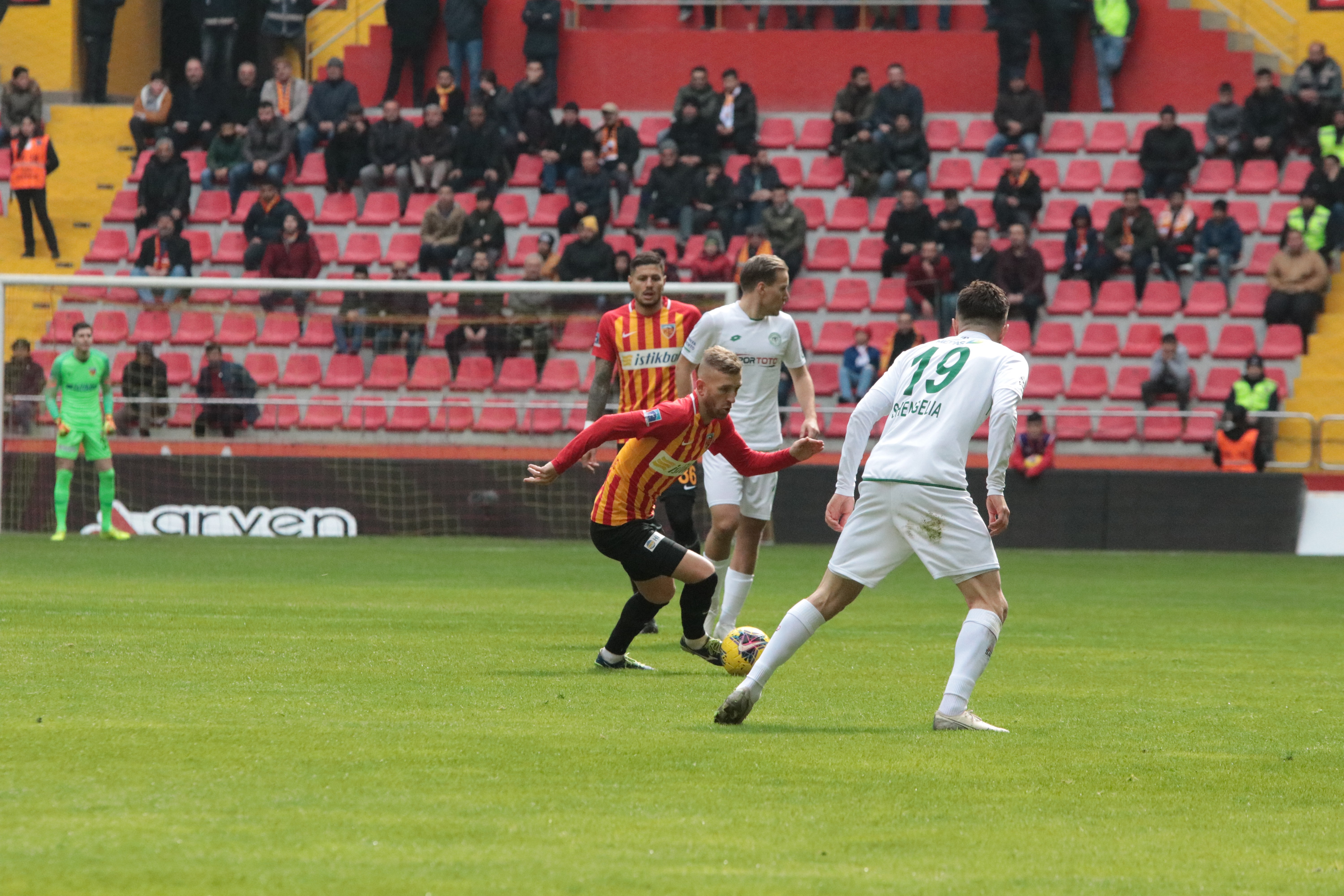 Kayserispor-Konyaspor 21