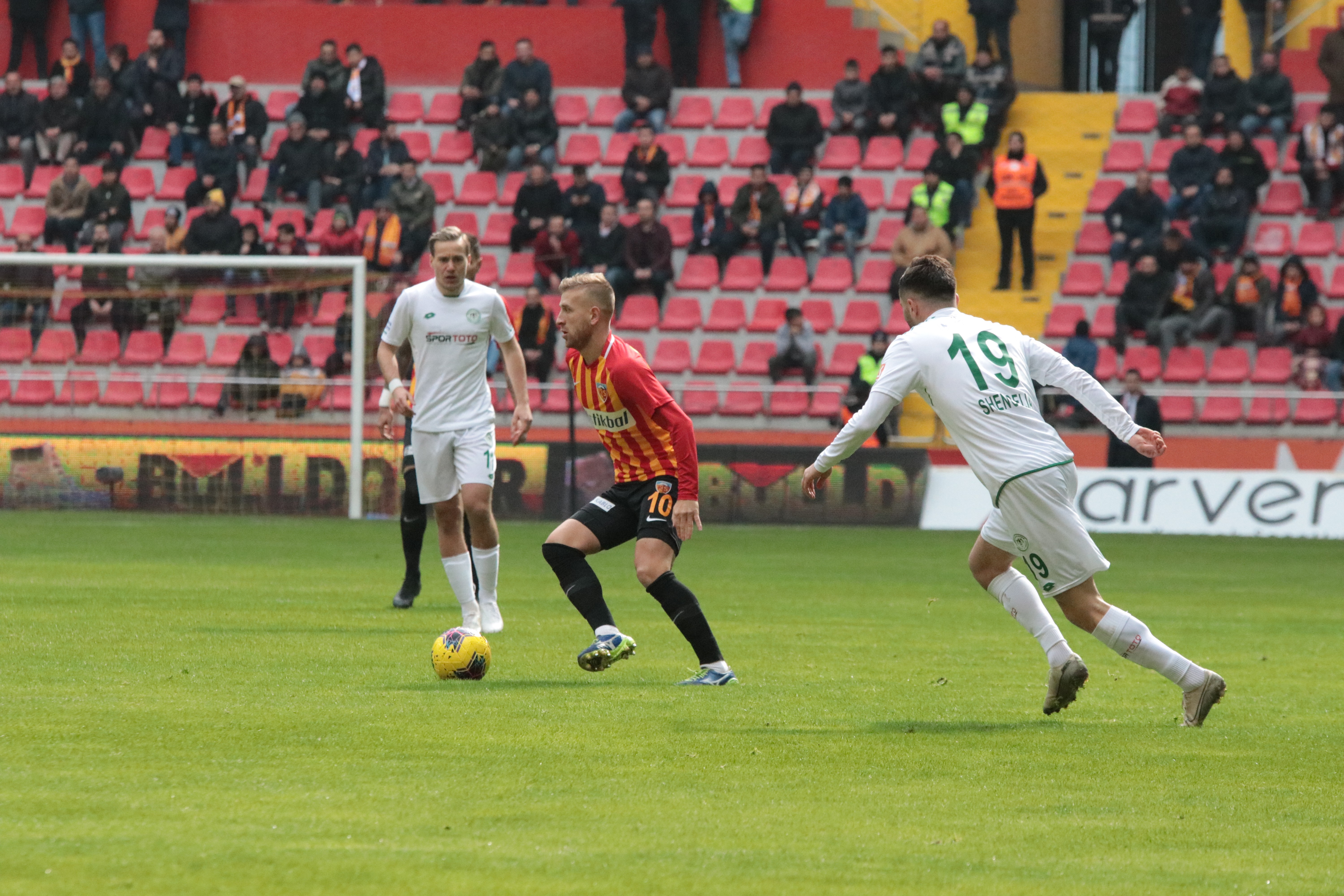 Kayserispor-Konyaspor 24